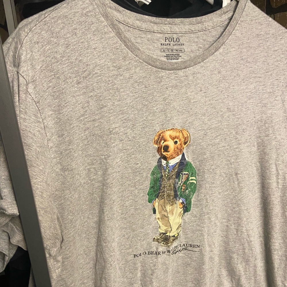 Polo Bear Ralph Lauren